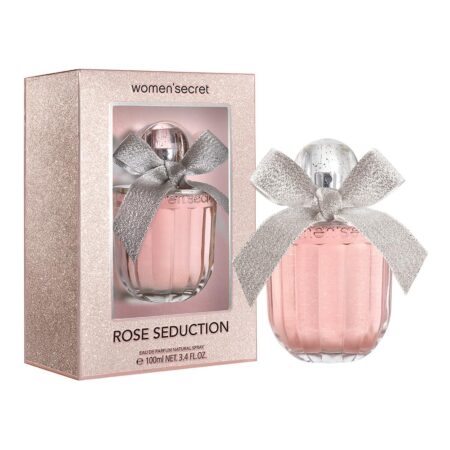 WOMEN'S SECRET ROSE SEDUCTION PARFUM 100ML