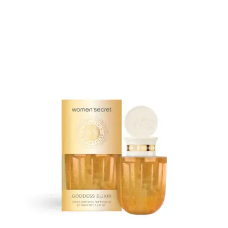 WOMEN'S SECRET GODDESS ELIXIR BODY OIL 100ML
