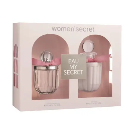 WOMEN'S SECRET MY SECRET *SET*