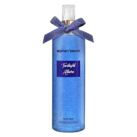 WOMEN'S SECRET TWILIGHT ALLURE BODY MIST 250ML