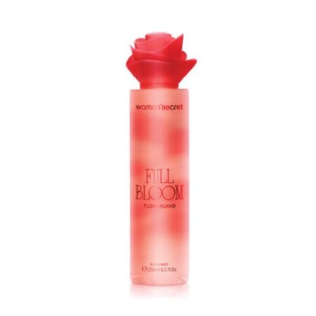 WOMEN'S SECRET FULL BLOOM BODY MIST 250ML