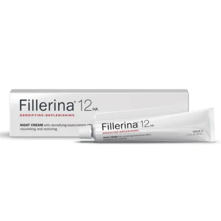 FILLERINA 12 HA GRADE 4 NIGHT CREAM 50ML