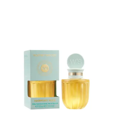 WOMEN'S SECRET HARMONY MUSE BODY OIL 100ML