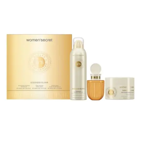 WOMEN'S SECRET GODDESS ELIXIR *SET*