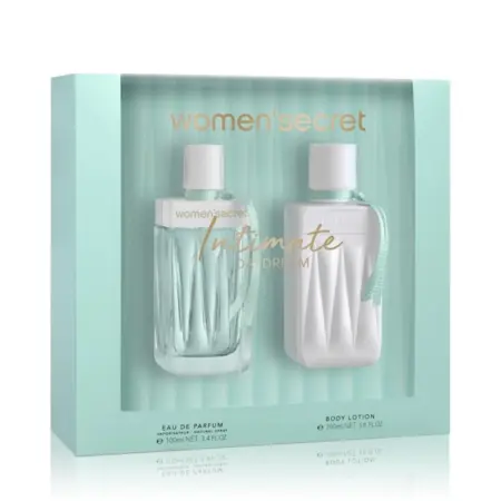 WOMEN'S SECRET INTIMATE DAYDREAM *SET*