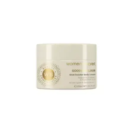 WOMEN'S SECRET GODDESS ELIXIR BODY CREAM 250ML