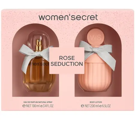 WOMEN'S SECRET ROSE SEDUCTION *SET*