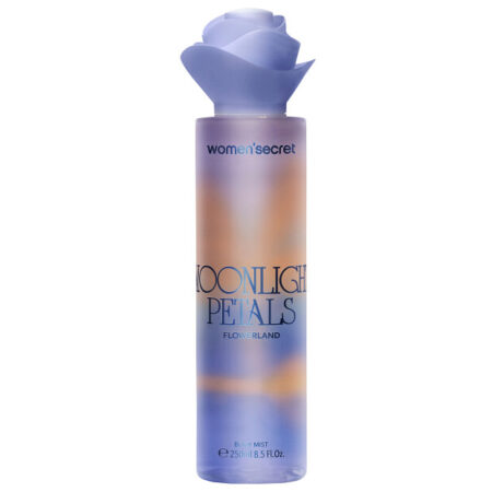 WOMEN'S SECRET MOONLIGHT PETALS BODY MIST 250ML