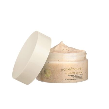 WOMEN'S SECRET GODDESS ELIXIR BODY SCRUB 200ML