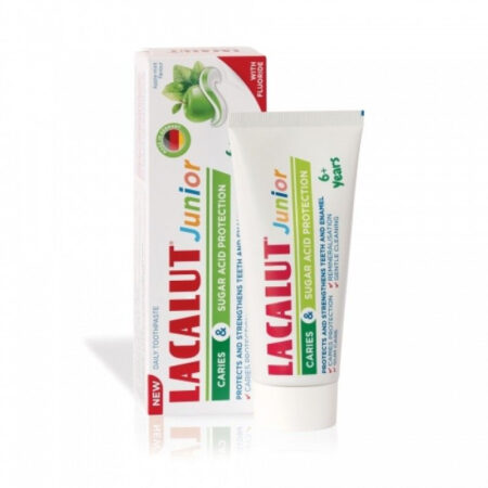 LACALUT JUNIOR Паста за заби 75мл