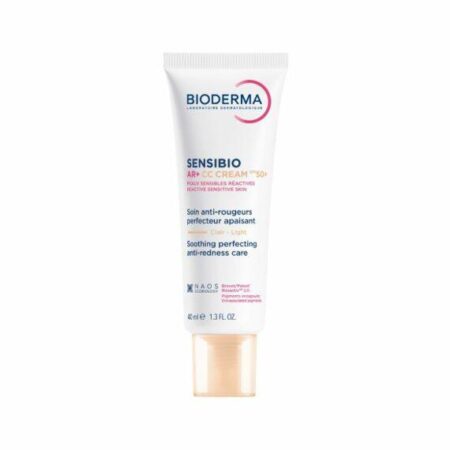 BIODERMA - SENSIBIO AR+ CC CREAM SPF50+ 40ML