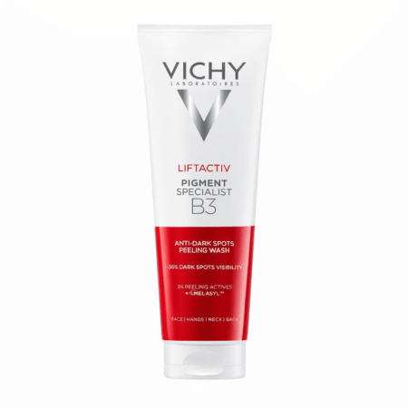 VICHY LIFTACTIV PIGMENT SPECIALIST B3 PEELING WASH 125ML