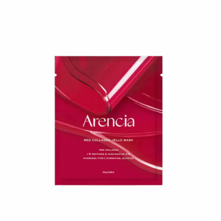 ARENCIA RED COLLAGEN JELLO MASK