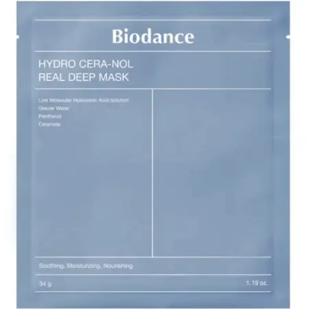 BIODANCE HYDRO CERA-NOL DEEP MASK