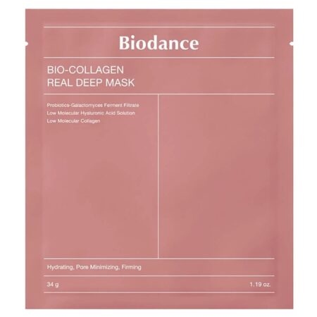 BIODANCE BIO COLLAGEN DEEP MASK