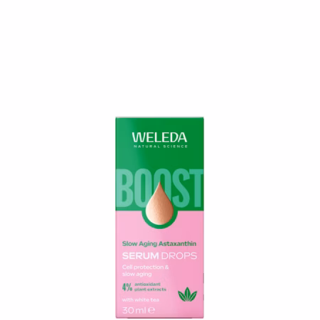 WELEDA BOOST SLOW AGING SERUM 30ML