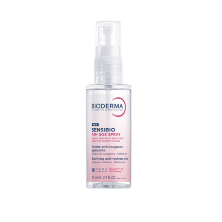 BIODERMA SENSIBIO AR+ SOS SPRAY 70ML