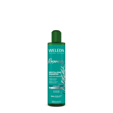 WELEDA ROSEMARY REVITALIZING SHAMPOO 250ML