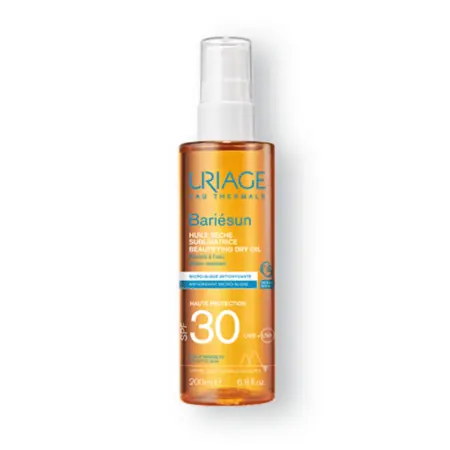 URIAGE - BARIESUN OIL SPF30 200ML