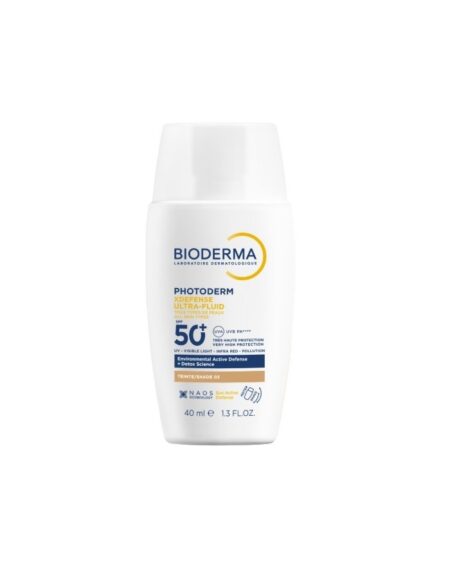 BIODERMA - PHOTODERM XDEFENSE FLUID SHADE 03 40ML