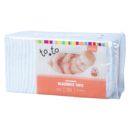 TO.TO BLAZNICA VATA X 60