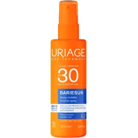 URIAGE - BARIESUN INVISIBLE SPRAY SPF30 200ML