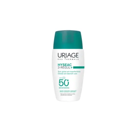 URIAGE - HYSEAC 3 REGUL+ SPF50+ ANTI-BLEMISH CARE 50ML