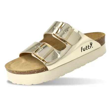 FUTTI 776587 GLEN METALLIC CHAMPAGNE