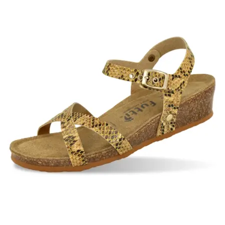 FUTTI 150157 LISA JUNGLE AMBER
