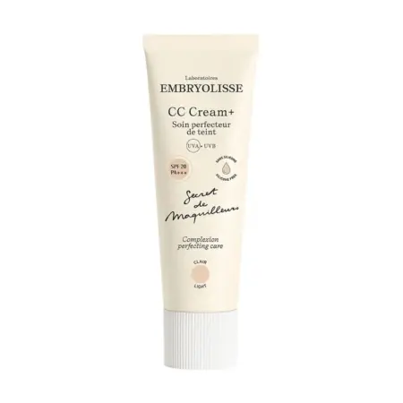 EMBRYOLISSE - CC CREAM SPF20+ CLAIR 30ML