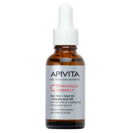 APIVITA - C15 PROPOLIS CORRECT SERUM 30ML