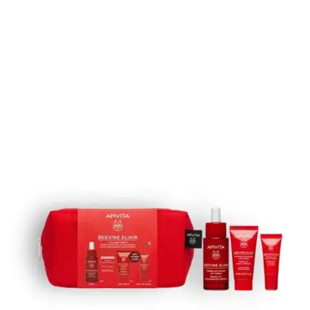 APIVITA BEEVINE ELIXIR SERUM + PODAROK
