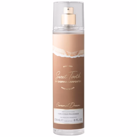 SWEET TOOTH BY SABRINA CARPENTER CARAMEL DREAM BODY MIST 236ML