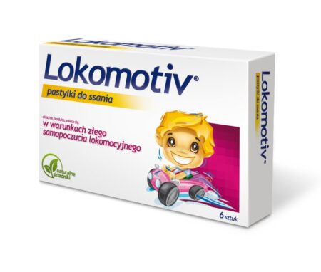 LOKOMOTIV пастили x 6