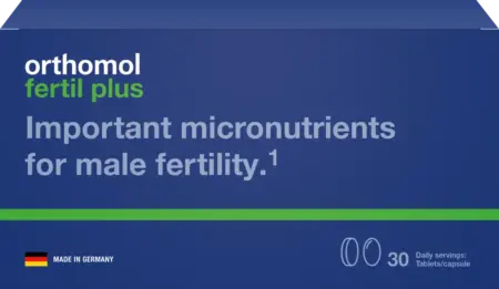 ORTHOMOL FERTIL PLUS x 30
