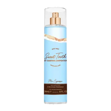 SWEET TOOTH BY SABRINA CARPENTER ME ESPRESSO BODY MIST 236ML