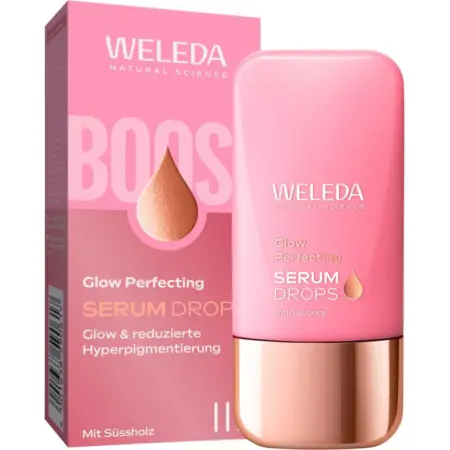Weleda - Glow Perfecting Serum Drops 30ml