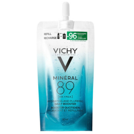 VICHY MINERAL 80 BOOSTER REFIL 50ML