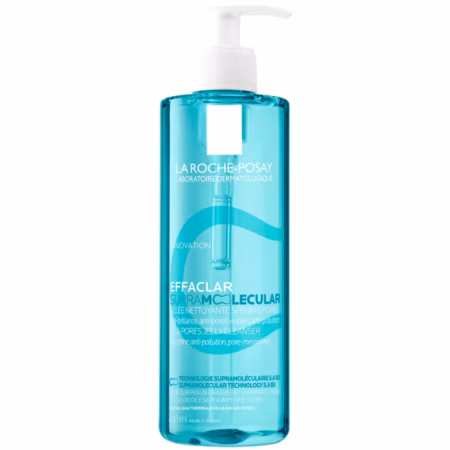 LA ROCHE POSAY EFFACLAR SUPRA MOLECULAR CLEANSINS GEL 400ML