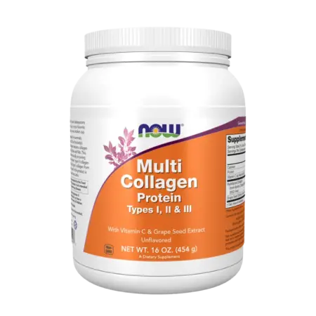NOW MULTI COLLAGEN 454GR.
