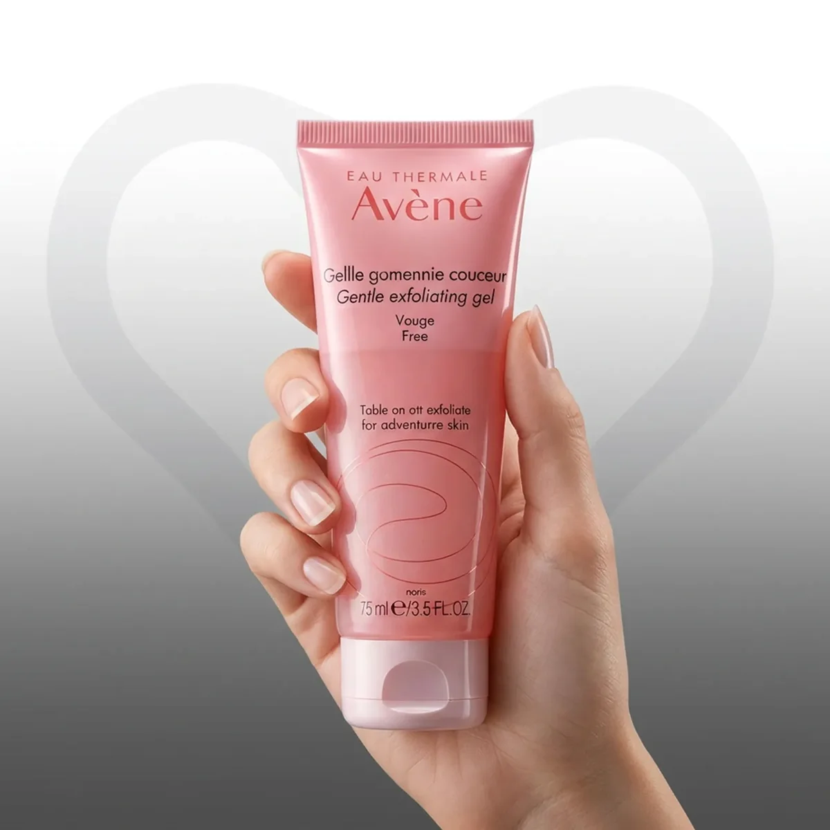 AVENE GENTLE EXFOLIATING GEL 75ML