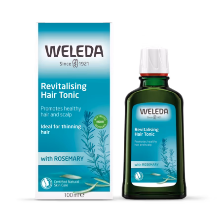 WELEDA РЕВИТАЛИЗИРАЧКИ ТОНИК ЗА КОСА ОД РУЗМАРИН 100мл